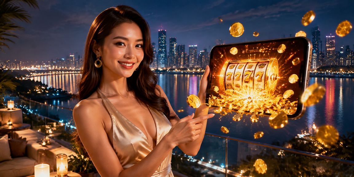 Máy slot máy quay hiện đại được chơi phổ biến tại Hà Nội